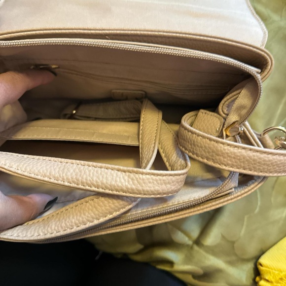 Aldo Pink Bow Mini Bag - Picture 2 of 2